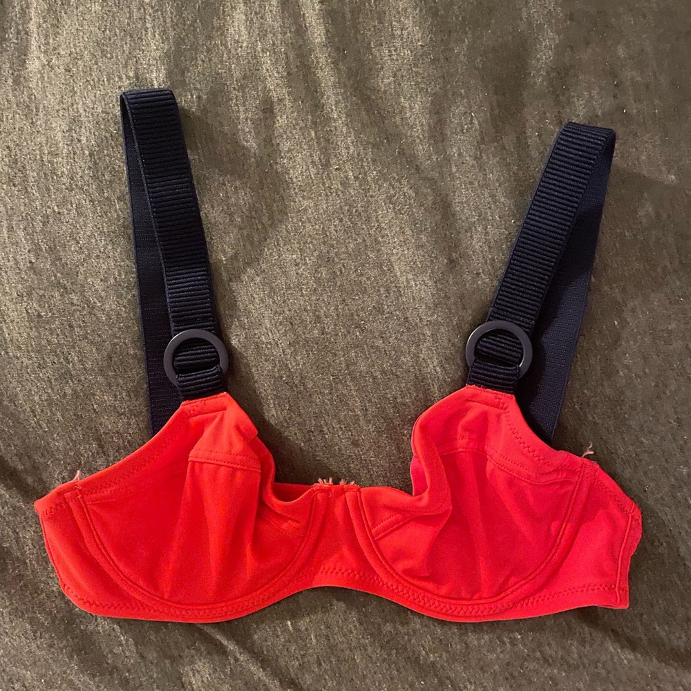 AERIE bikini top